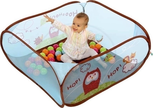 Πάρκο μωρού για την διασκέδαση του βρέφους και για να απασχολώ το μωρό ευχάριστα και με ασφάλεια